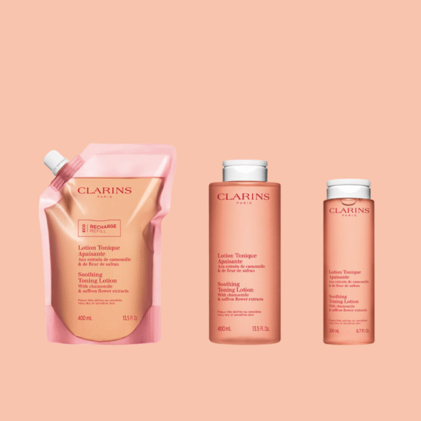 LOTION TONIQUE APAISANTE 200 ml