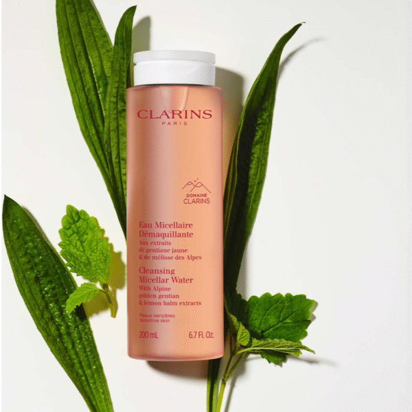 EAU MICELLAIRE DEMAQUILLANTE 200 ml