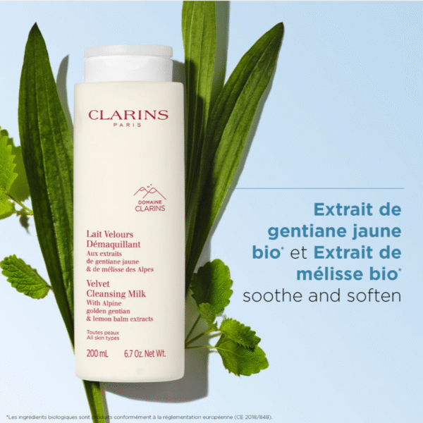 LAIT VELOURS DEMAQUILLANT TP JUMBO 400 ml