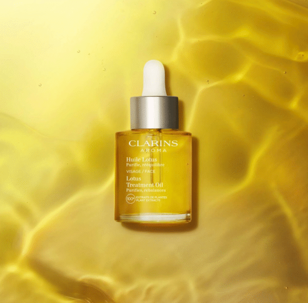 HUILE LOTUS 30 ml