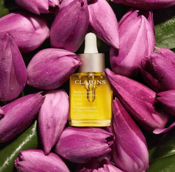 HUILE LOTUS 30 ml