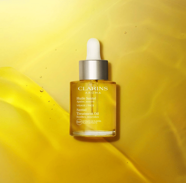 HUILE SANTAL 30 ml