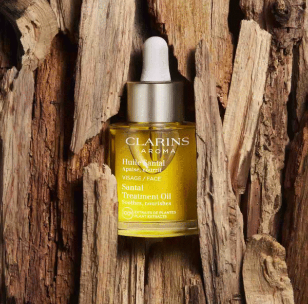 HUILE SANTAL 30 ml