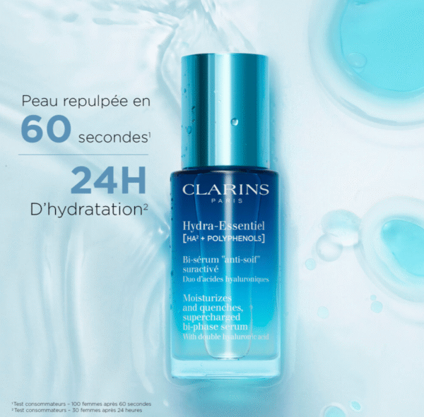 HYDRA ESSENTIEL BI SERUM RETAIL 30 ml