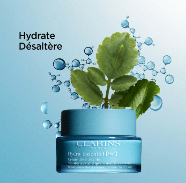 HYDRA-ESSENTIEL CREME DESALTERANTE SP