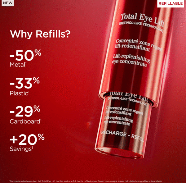 TOTAL EYE LIFT 15 ml
