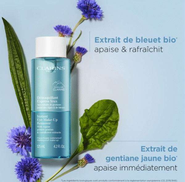 DEMAQUILLANT EXPRESS YEUX 125 ml