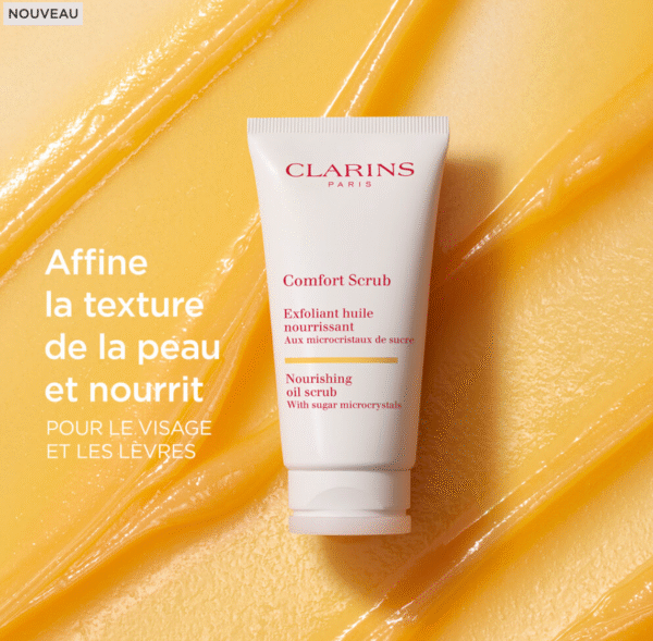 EXFOLIANT HUILE NOURRISSANTE 50 ml