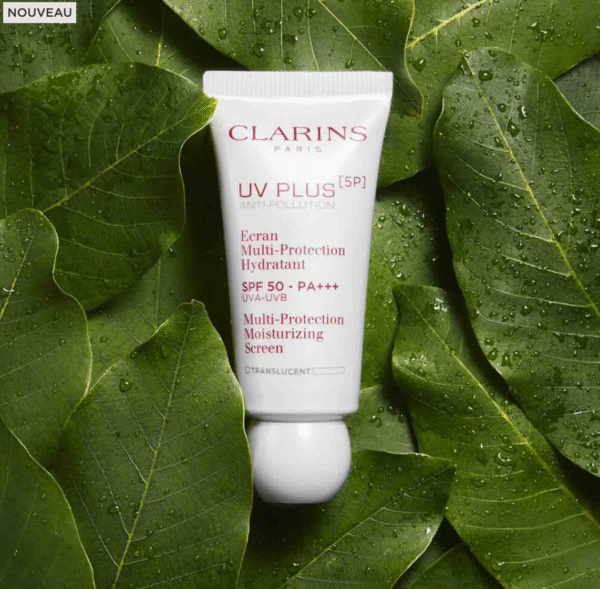 UV PLUS TRANSPARENT 30 ml