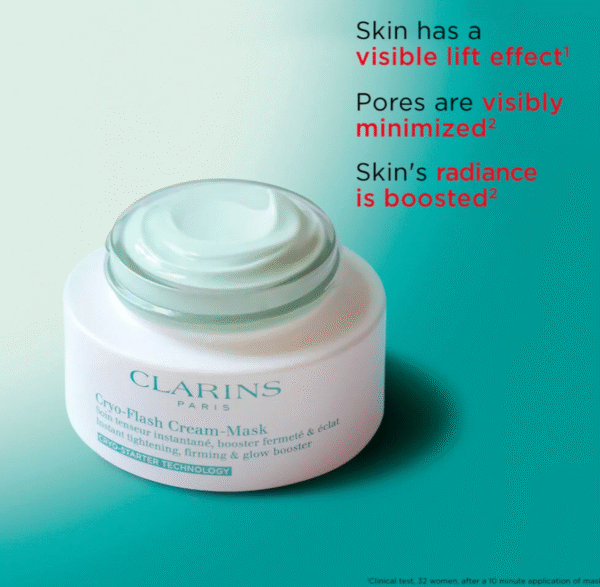CRYO-FLASH CREAM MASK  75 ml