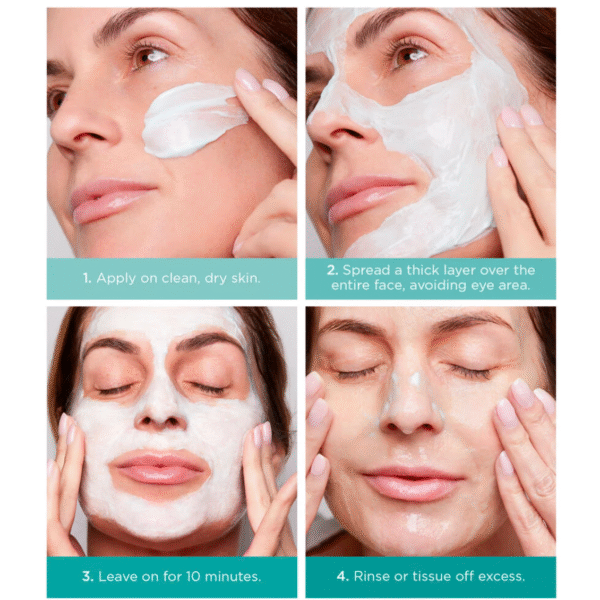 CRYO-FLASH CREAM MASK  75 ml