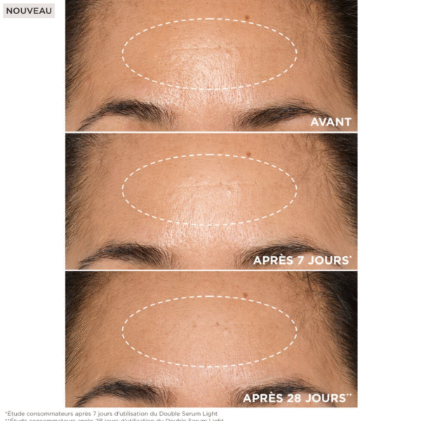 NEW DOUBLE SERUM 9TH GEN