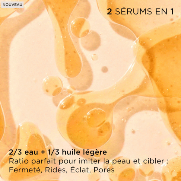 NEW DOUBLE SERUM 9TH GEN