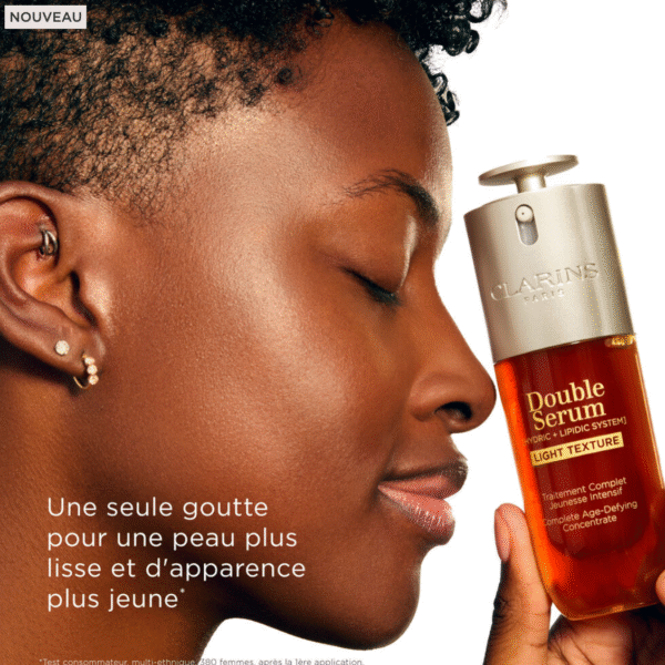 NEW DOUBLE SERUM 9TH GEN