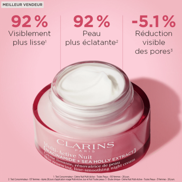 MULTI ACTIVE CREME NUIT TP 50 ml