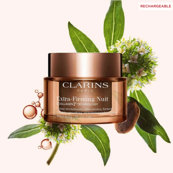 EXTRA FIRMING NUIT RAFFERMISSANTE TP 50 ml