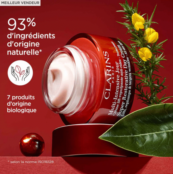 MULTI INTENSIVE CREME JOUR SPF15 50 ml