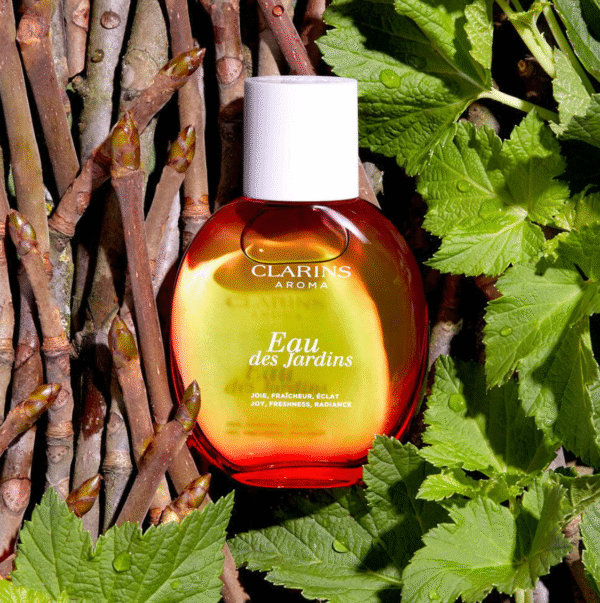 EAU DES JARDINS VAPO 100 ml