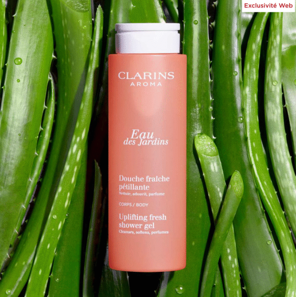 EAU DES JARDINS GEL DOUCHE 200 ml